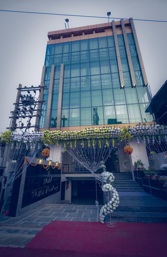 Hotel Welkin Residency Tezpur 外观 照片