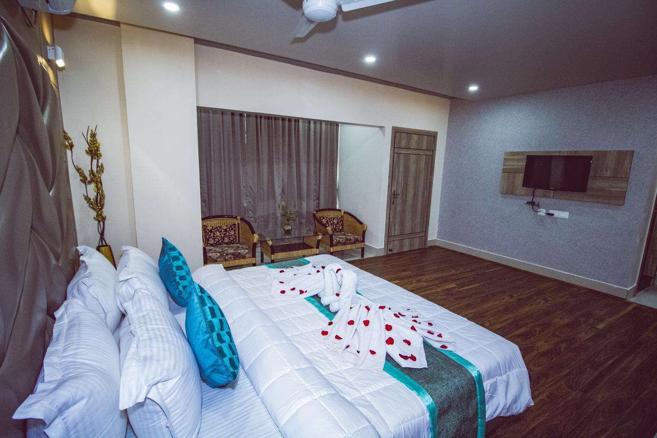 Hotel Welkin Residency Tezpur 外观 照片