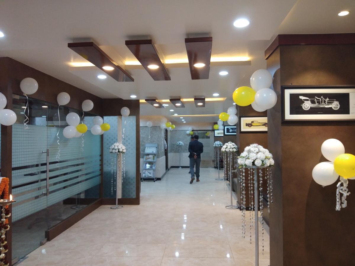 Hotel Welkin Residency Tezpur 外观 照片