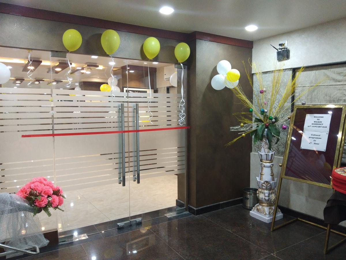 Hotel Welkin Residency Tezpur 外观 照片