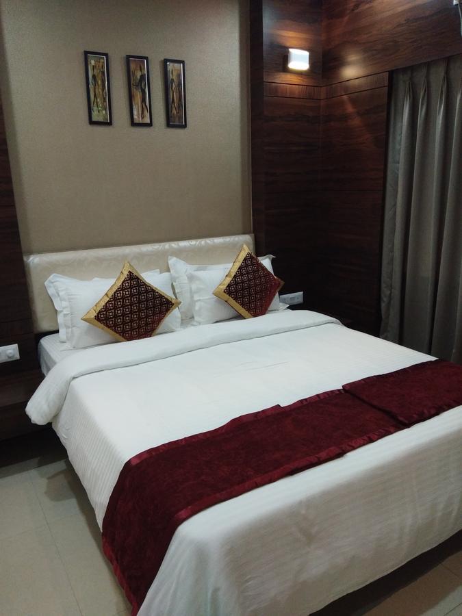 Hotel Welkin Residency Tezpur 外观 照片