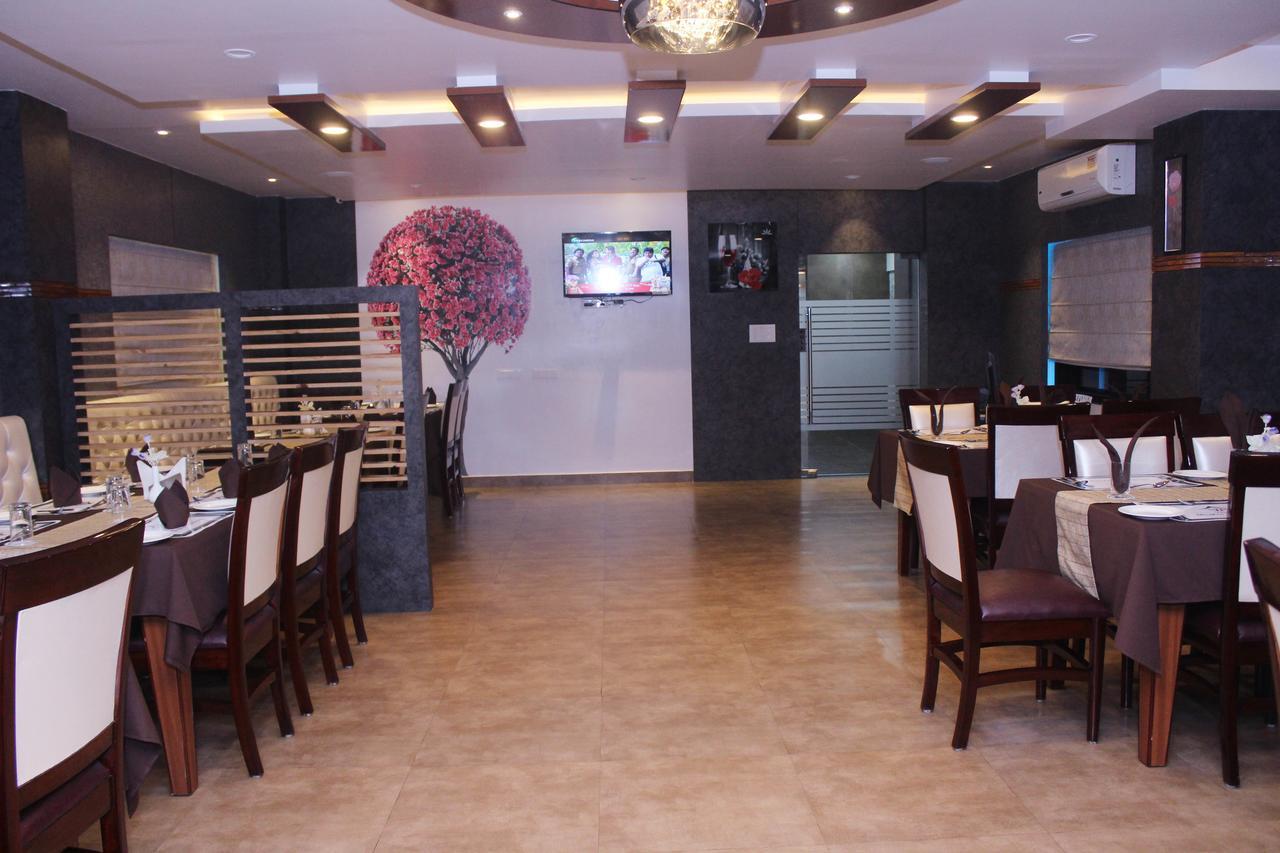 Hotel Welkin Residency Tezpur 外观 照片
