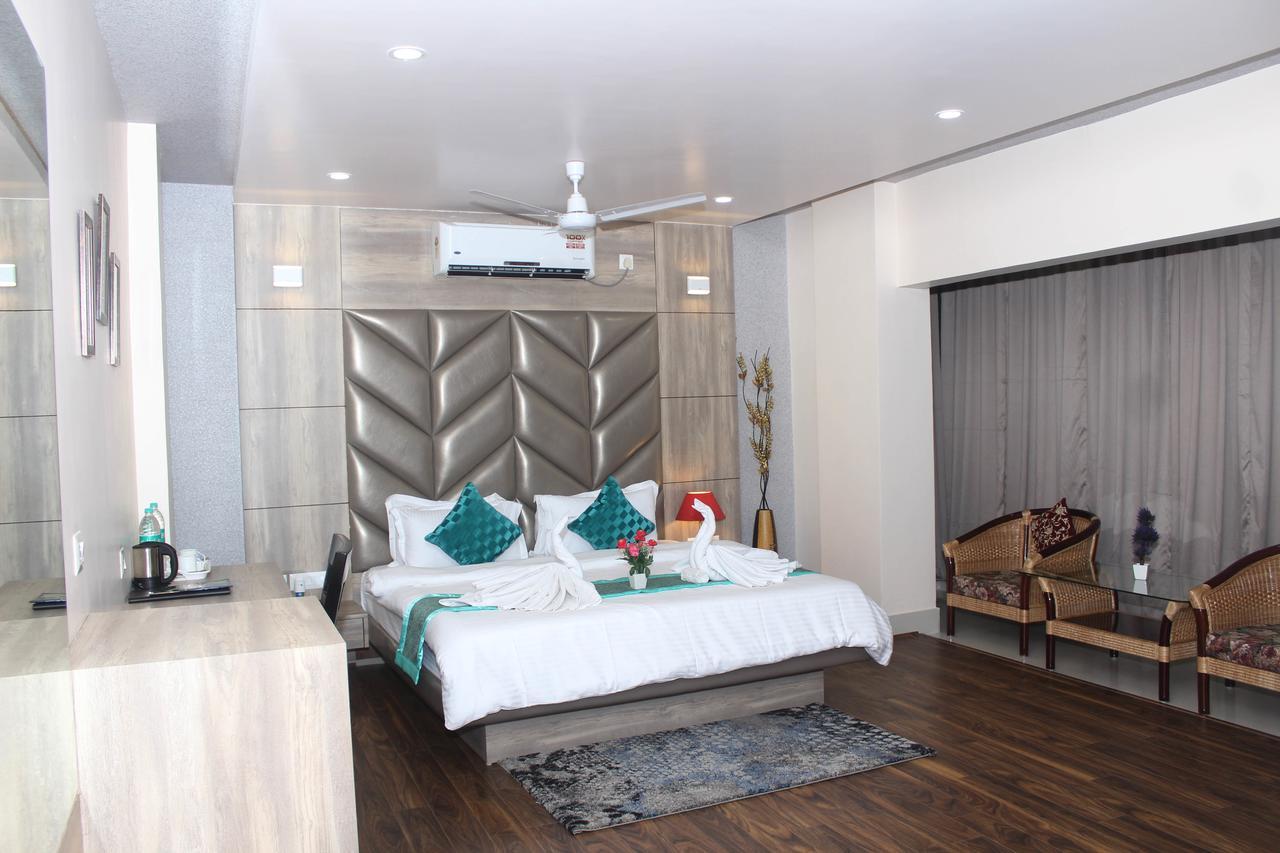 Hotel Welkin Residency Tezpur 外观 照片
