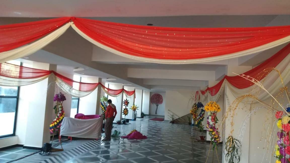 Hotel Welkin Residency Tezpur 外观 照片